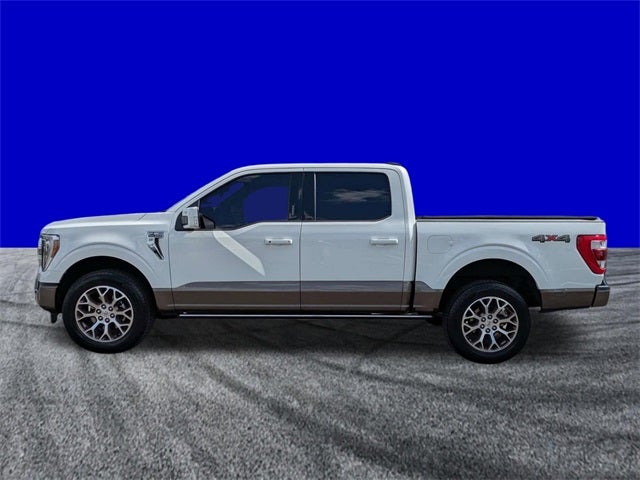 2023 Ford F-150 King Ranch