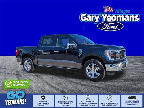 2023 Ford F-150 King Ranch