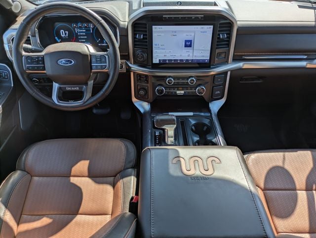2023 Ford F-150 King Ranch