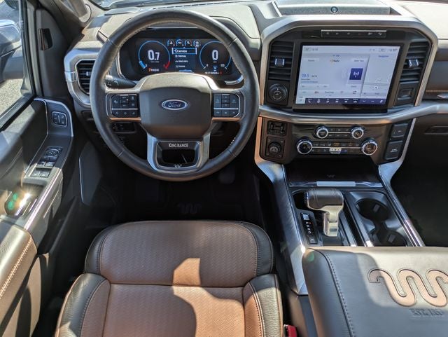 2023 Ford F-150 King Ranch