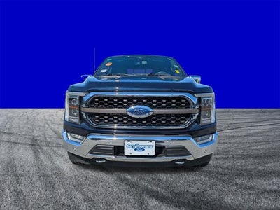 2023 Ford F-150 King Ranch