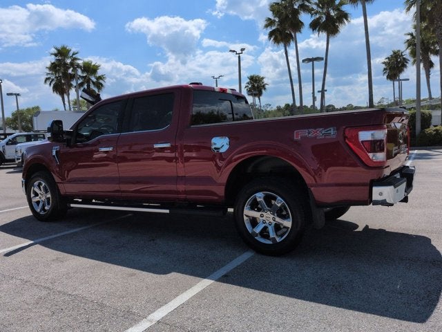 2022 Ford F-150 LARIAT