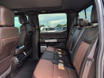 2023 Ford F-150 King Ranch