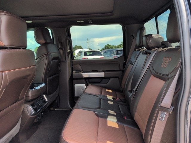 2023 Ford F-150 King Ranch