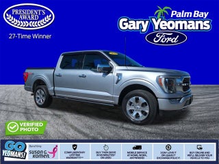 2023 Ford F-150 Platinum