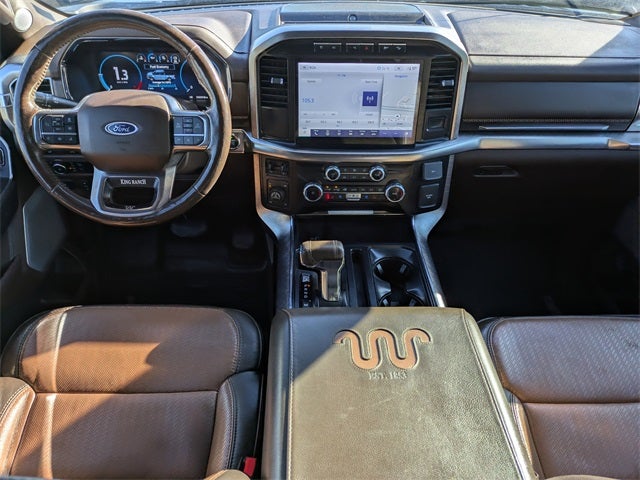 2023 Ford F-150 King Ranch