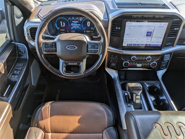 2023 Ford F-150 King Ranch