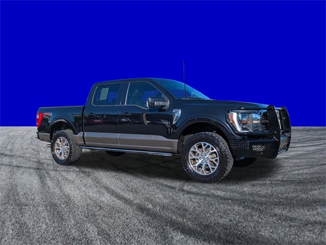 2023 Ford F-150 King Ranch