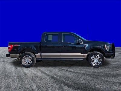 2023 Ford F-150 King Ranch