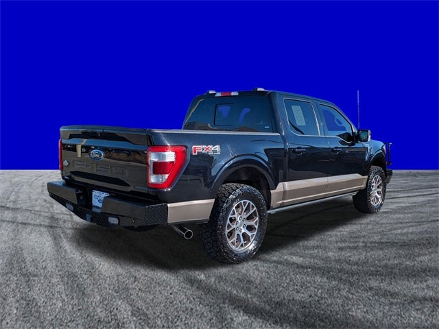 2023 Ford F-150 King Ranch