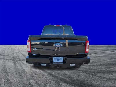 2023 Ford F-150 King Ranch