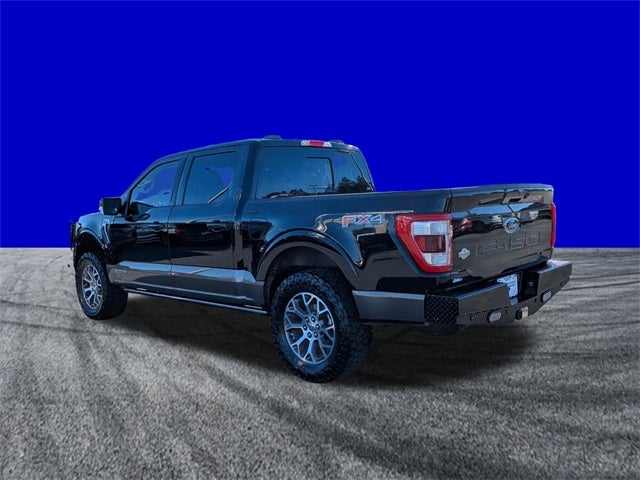 2023 Ford F-150 King Ranch