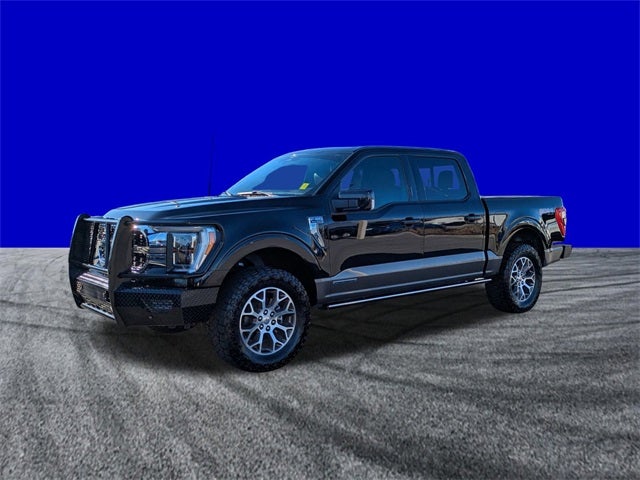 2023 Ford F-150 King Ranch