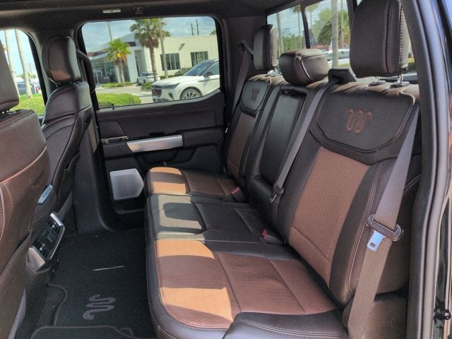 2023 Ford F-150 King Ranch