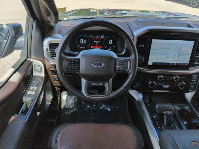 2023 Ford F-150 King Ranch