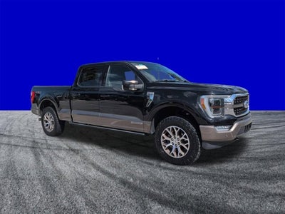 2023 Ford F-150 King Ranch