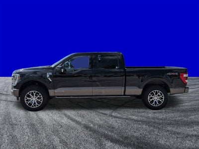 2023 Ford F-150 King Ranch