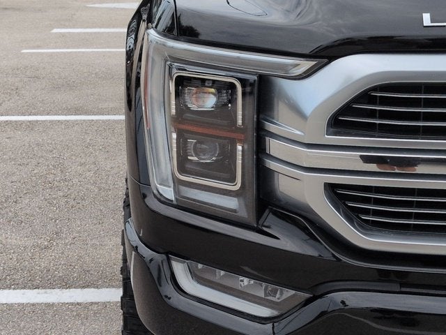 2022 Ford F-150 Limited