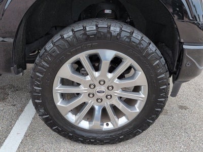 2022 Ford F-150 Limited