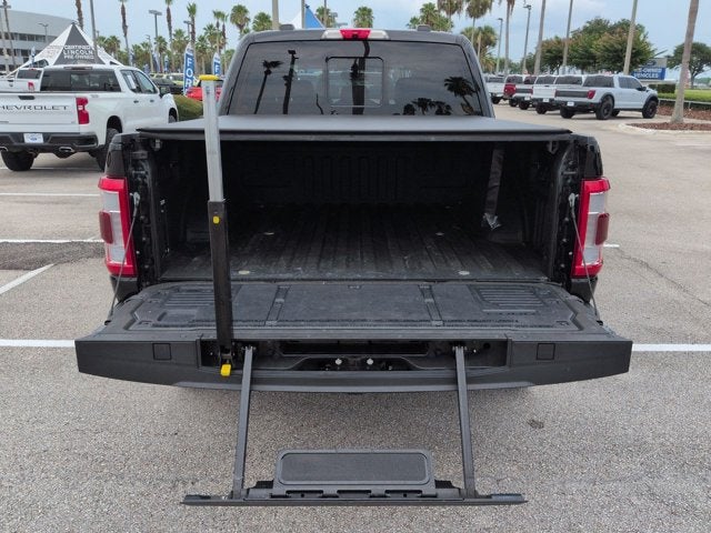 2022 Ford F-150 Limited