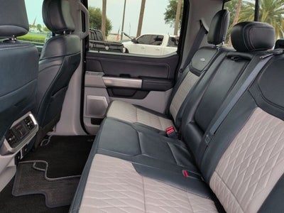 2022 Ford F-150 Limited