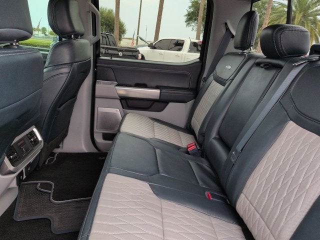 2022 Ford F-150 Limited