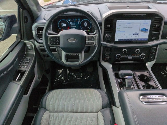 2022 Ford F-150 Limited