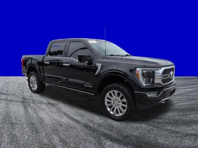 2022 Ford F-150 Limited
