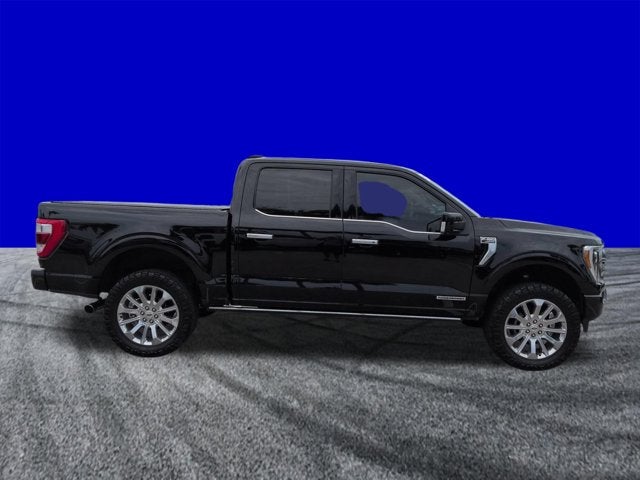 2022 Ford F-150 Limited