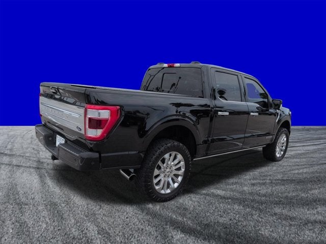 2022 Ford F-150 Limited