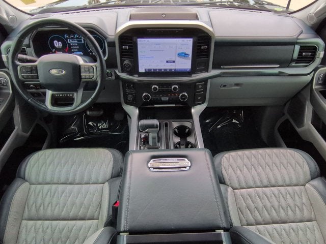 2022 Ford F-150 Limited