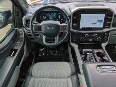 2022 Ford F-150 Limited
