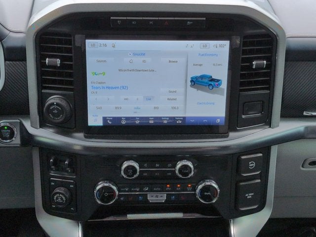 2022 Ford F-150 Limited