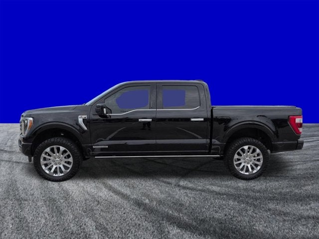 2022 Ford F-150 Limited