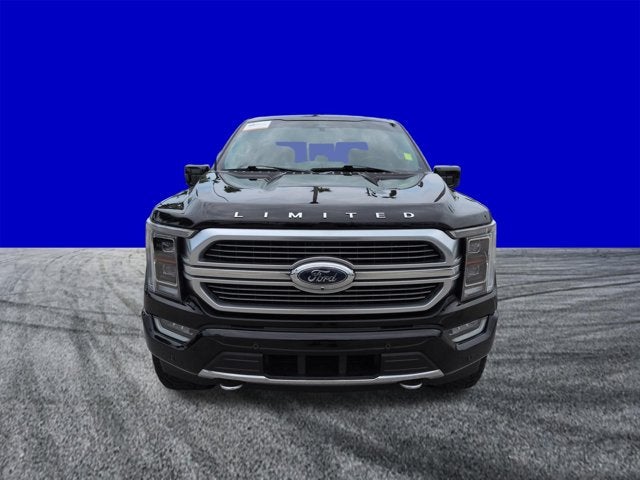 2022 Ford F-150 Limited