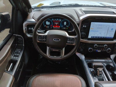 2023 Ford F-150 King Ranch