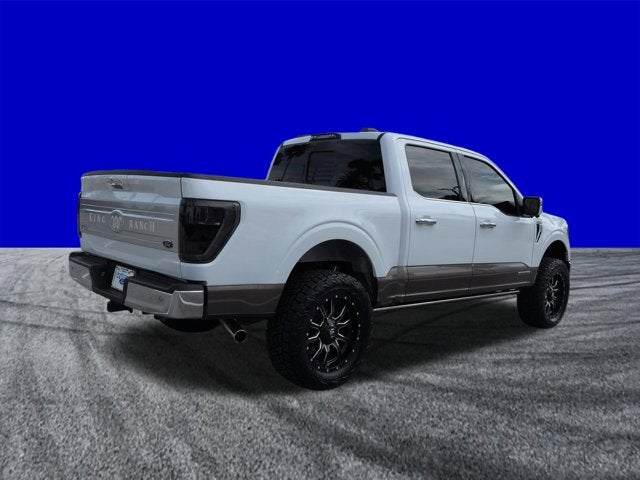 2023 Ford F-150 King Ranch