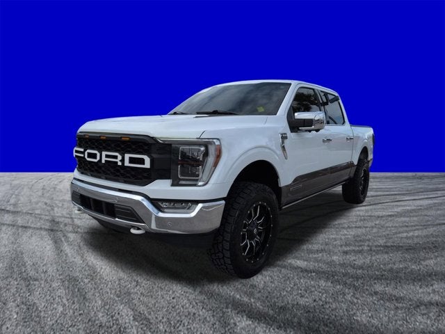 2023 Ford F-150 King Ranch