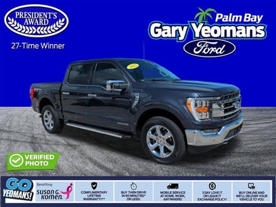 2022 Ford F-150 Lariat