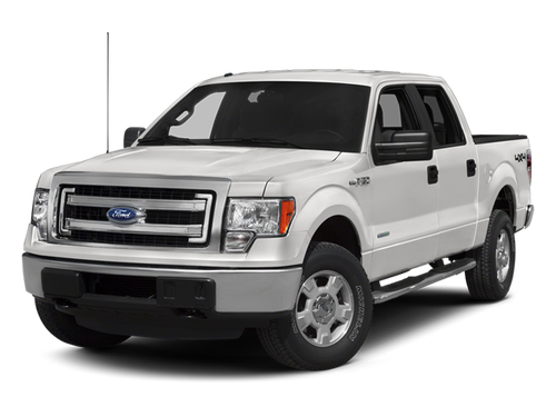 2013 Ford F-150 Lariat