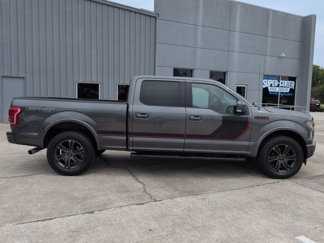 2017 Ford F-150 Lariat