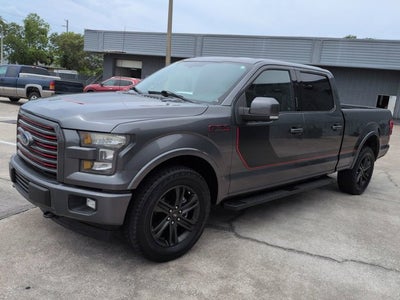 2017 Ford F-150 Lariat