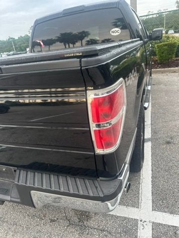 2011 Ford F-150 XLT