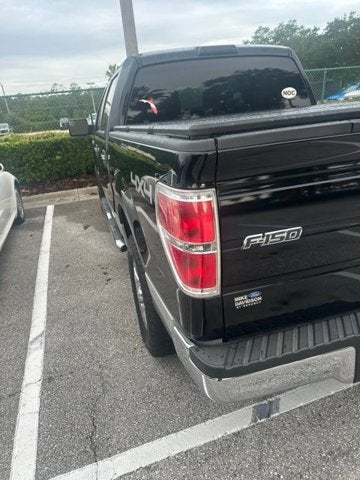 2011 Ford F-150 XLT
