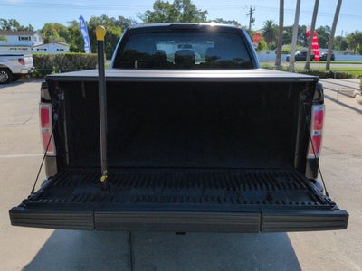 2011 Ford F-150 XLT