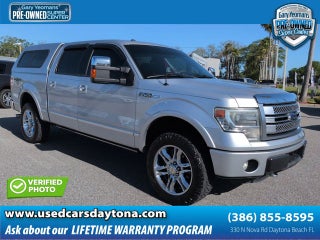 2014 Ford F-150 Platinum