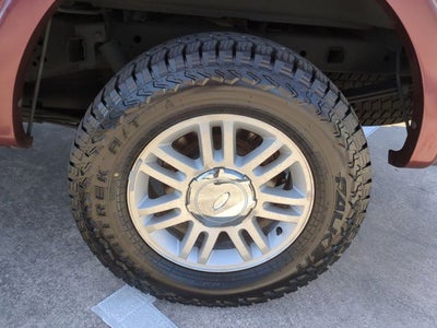 2010 Ford F-150 Lariat