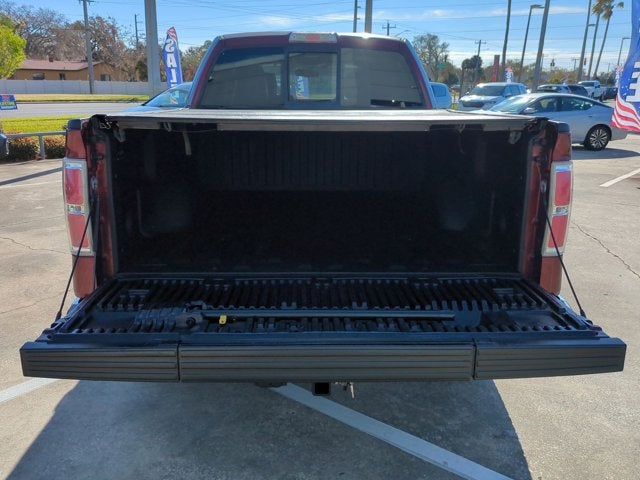 2010 Ford F-150 Lariat