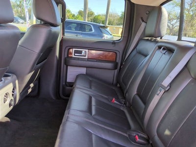 2010 Ford F-150 Lariat