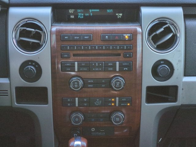 2010 Ford F-150 Lariat